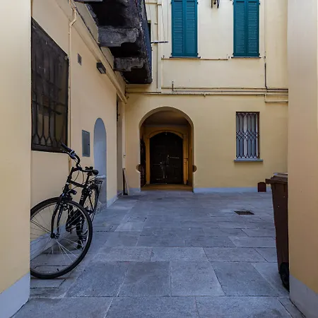 Tivano In Centro Storico 코모