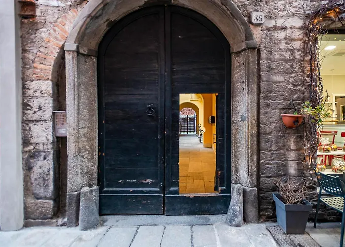 Tivano In Centro Storico * 코모